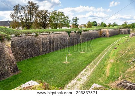 An image of Neuf Brisach Alsace France