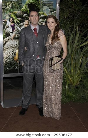 LOS ANGELES - 2 feb: Peyton แบรดมาที่ภาพยนตร์ 