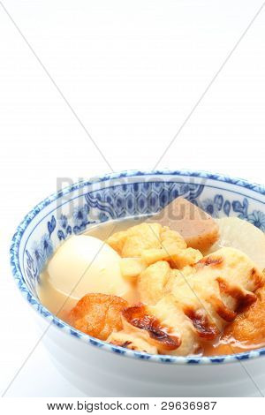 Oden, cibo giapponese
