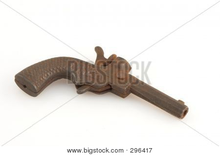 0501Stk pistola de juguete