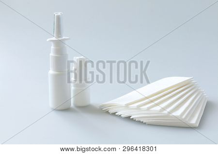 Nasal Drugs Drops Spray For The Treatment Of Rhinitis