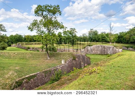 An image of Neuf Brisach Alsace France