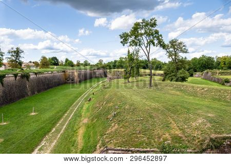 An image of Neuf Brisach Alsace France