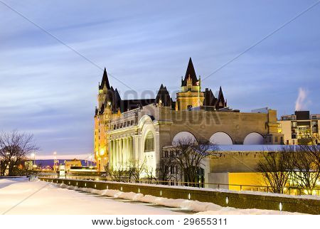 Ottawa - Rideau Street