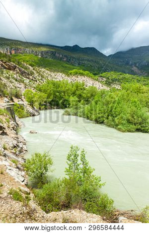 Gorges du Verdon, Provence, France