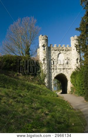 Reigate hrad