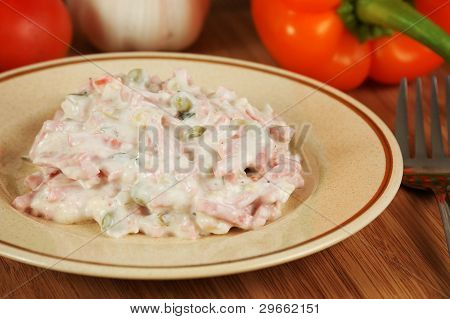 Insalata Mayonaisse