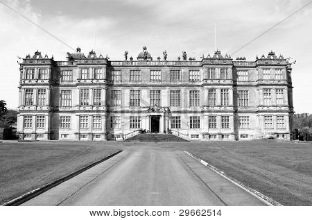 Longleat Manor House