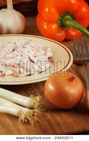 Insalata Mayonaisse