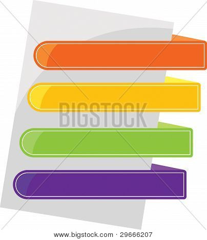 Kleur Tabs