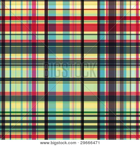 Vector pattern vérifié sans soudure.