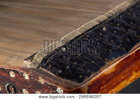National Musical Instrument Of Asia