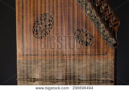 National Musical Instrument Of Asia
