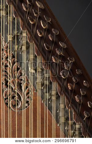 National Musical Instrument Of Asia