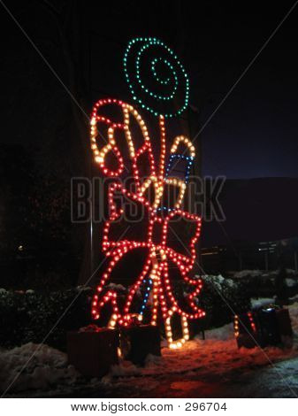 Elettrico Candy Cane