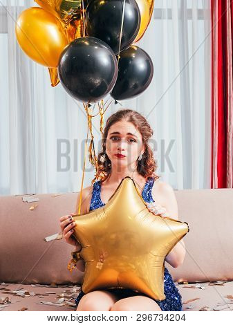 Ruined Birthday Party Image & Photo (Free Trial) Bigstock