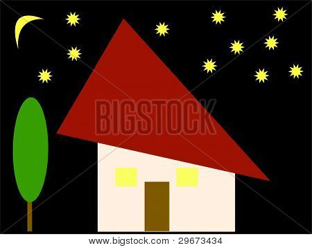 Huis