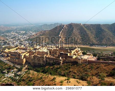 Amer Fort, Jaipur
