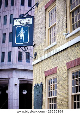 Fraunces Tavern