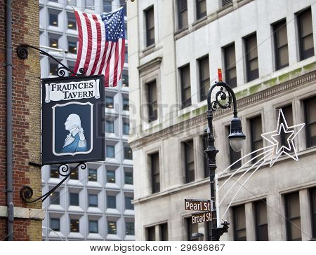 Fraunces Tavern