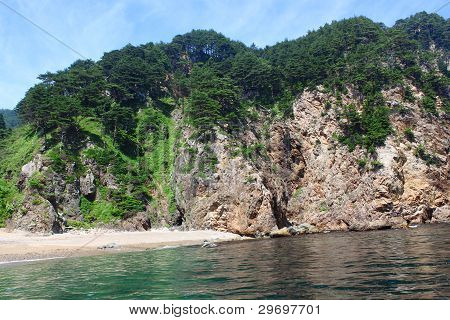 Kitayamazaki In Summer