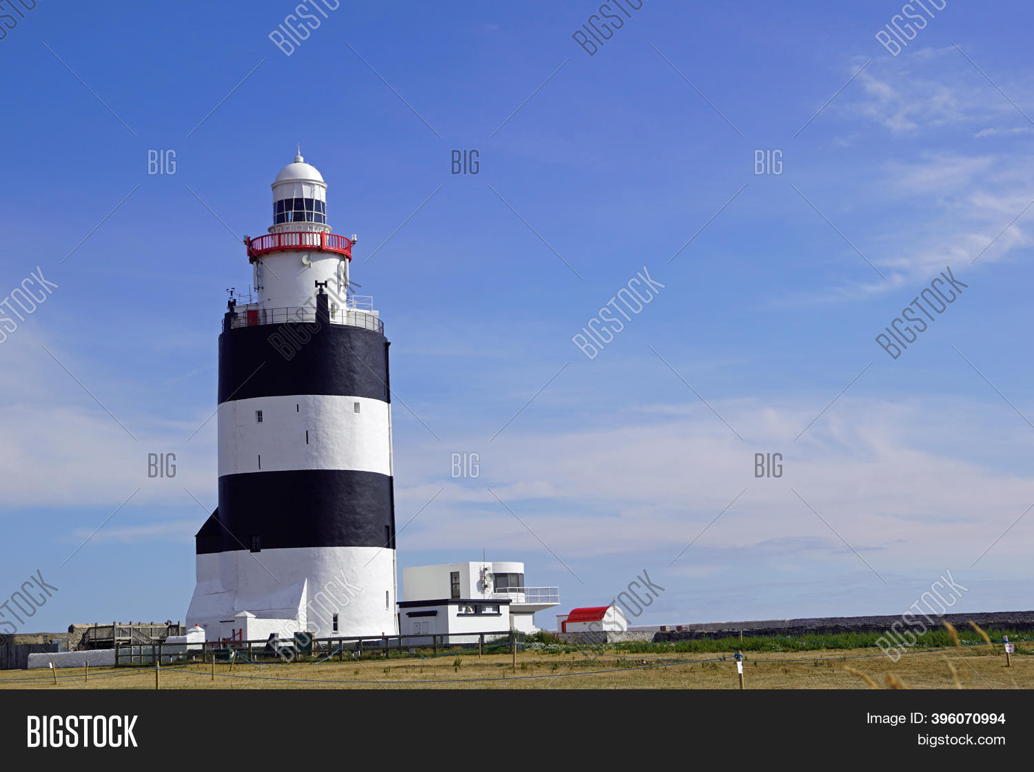 Hook Lighthouse Image & Photo (Free Trial) Bigstock