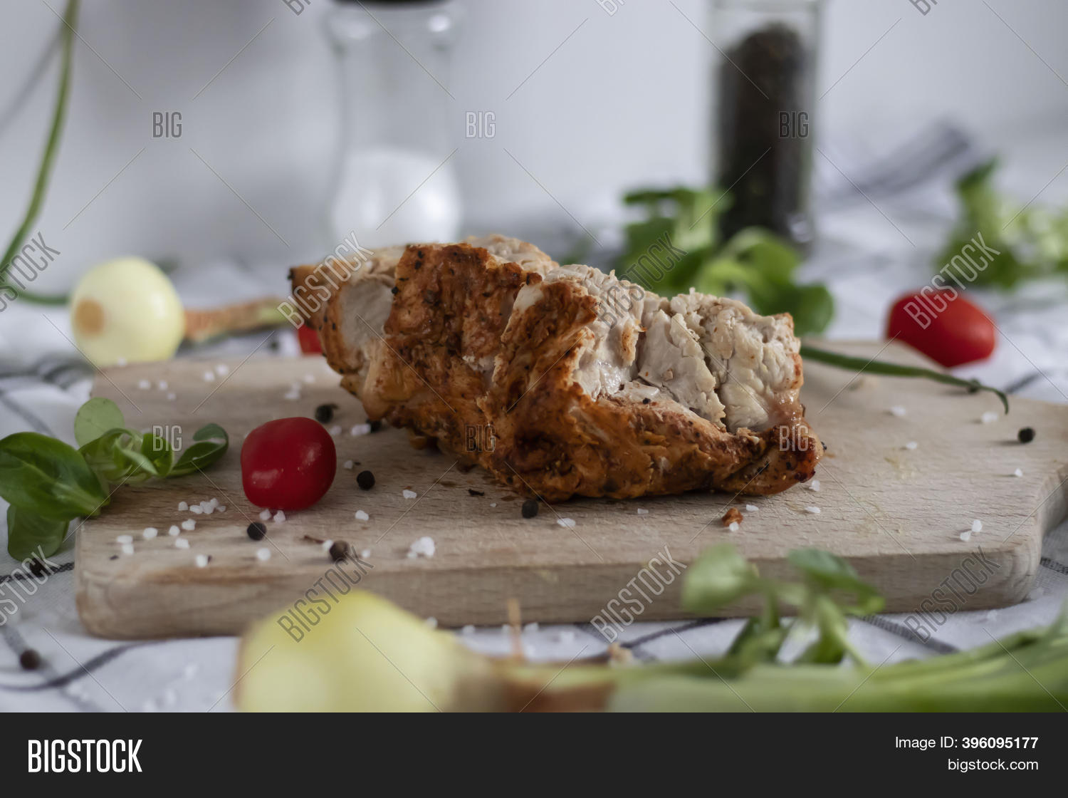 Prepared Indica Breast Image & Photo (Free Trial) | Bigstock