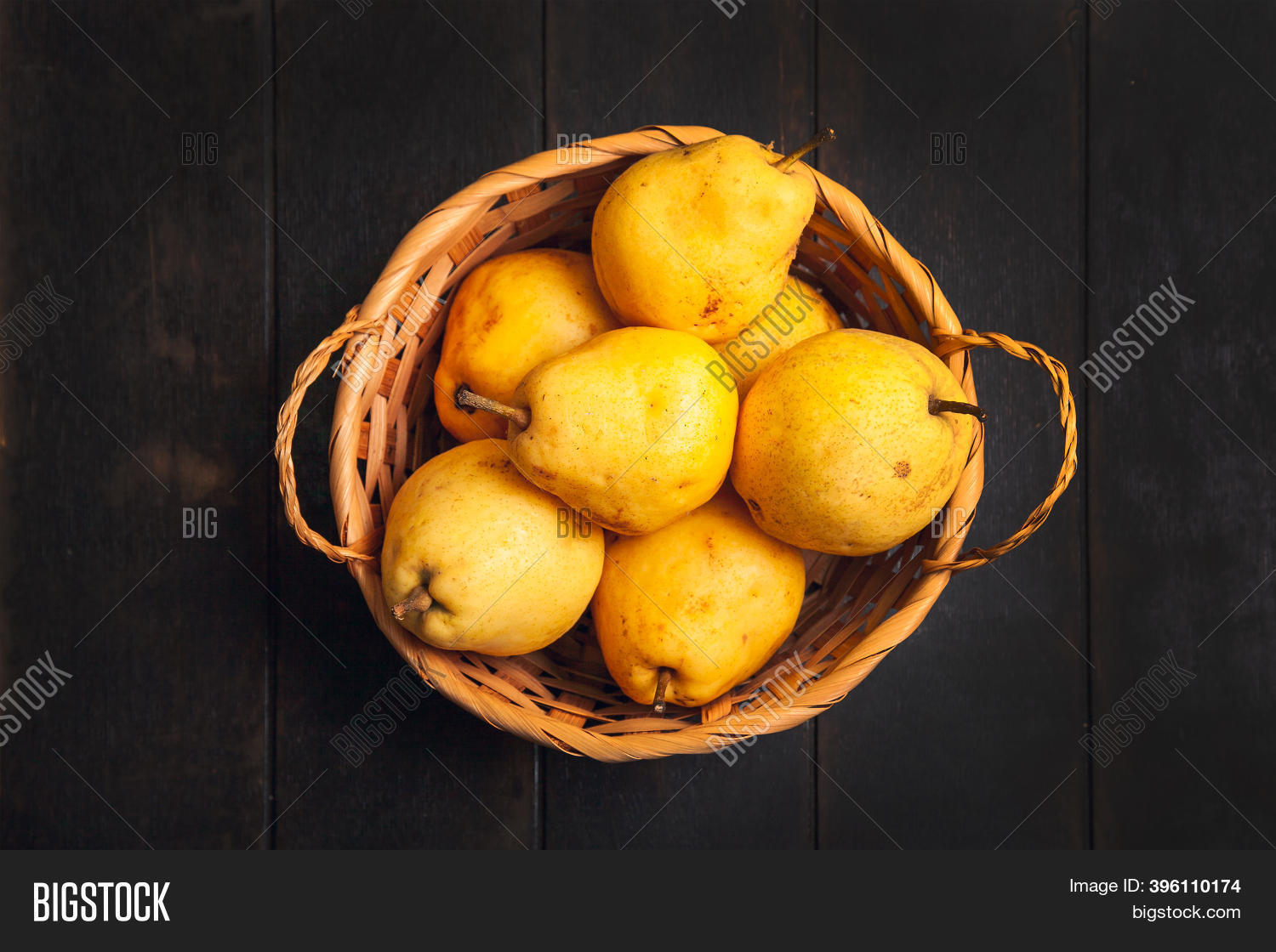 Natural Pear Fruit Image & Photo (Free Trial) | Bigstock