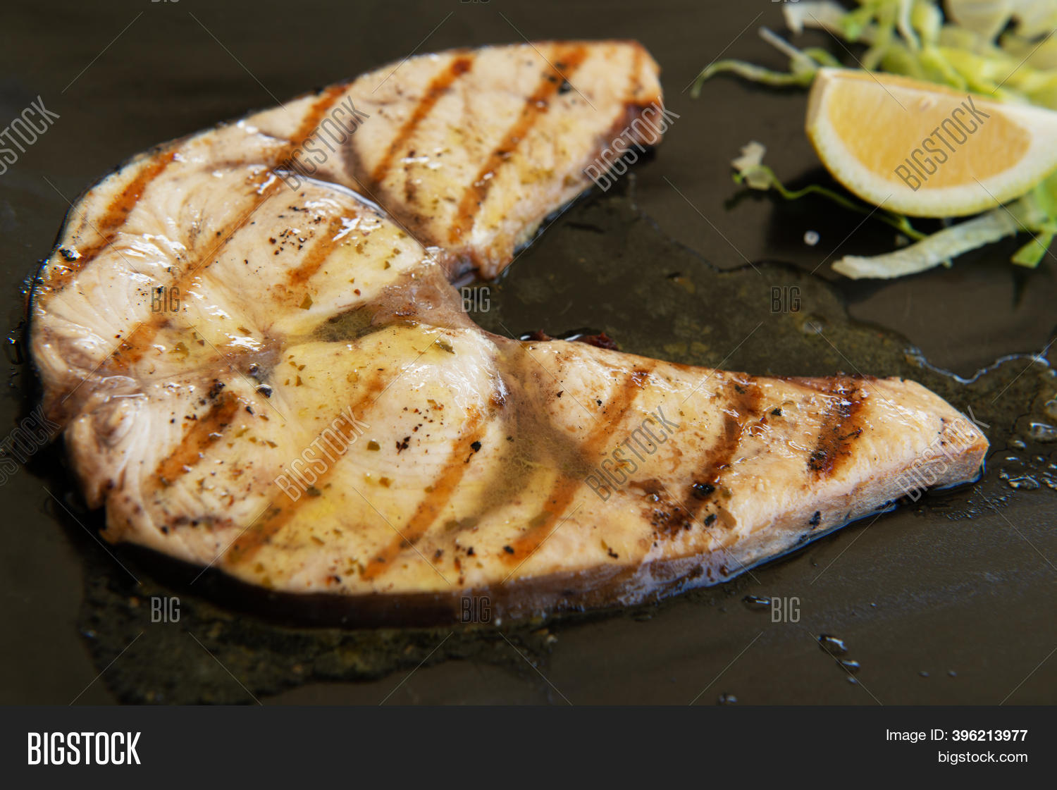 Cooked Swordfish. Image & Photo (Free Trial) Bigstock