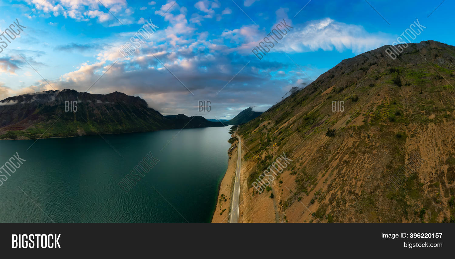 Beautiful Panoramic Image & Photo (Free Trial) | Bigstock