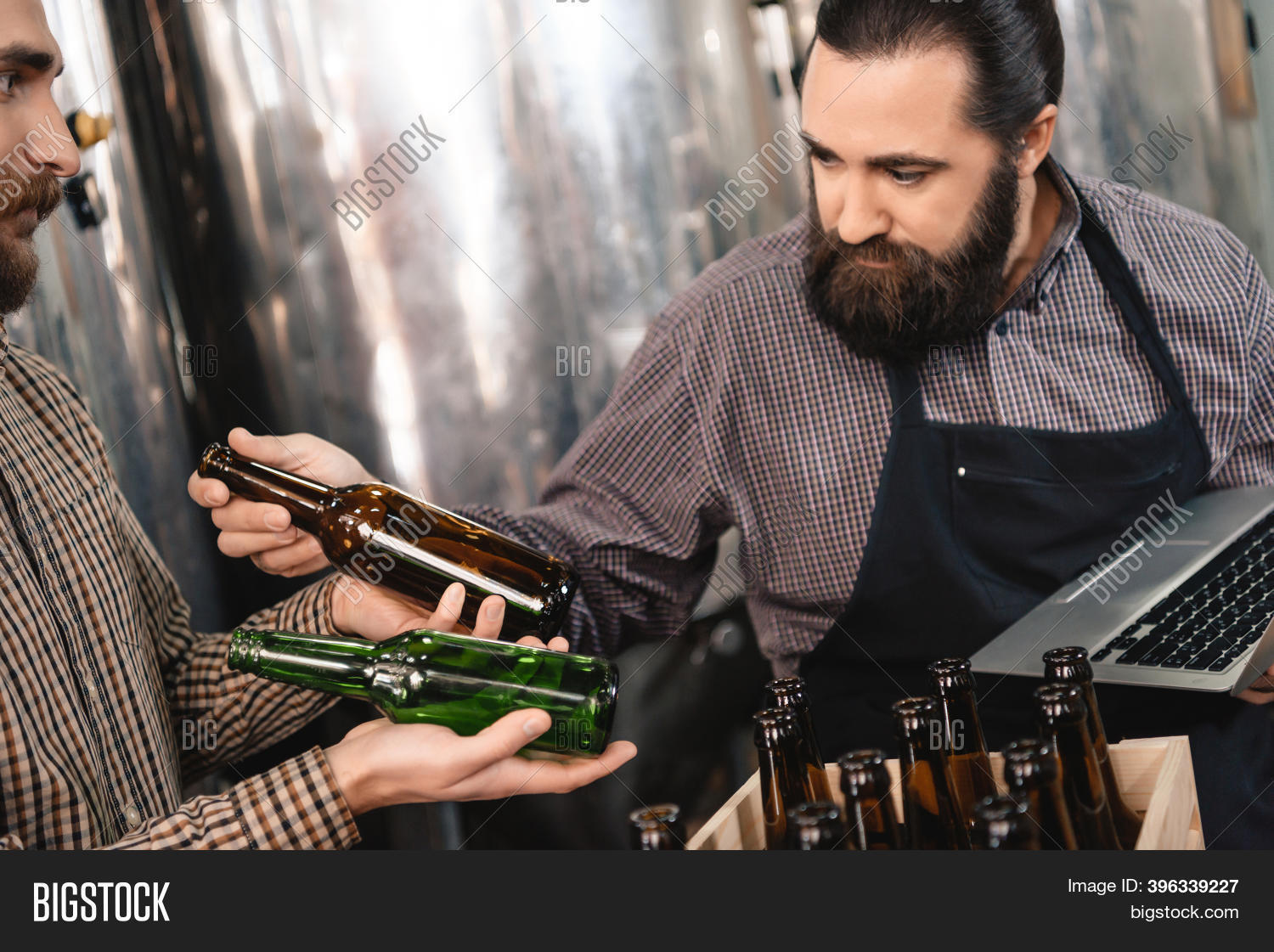 Bearded Brewery Image & Photo (Free Trial) Bigstock