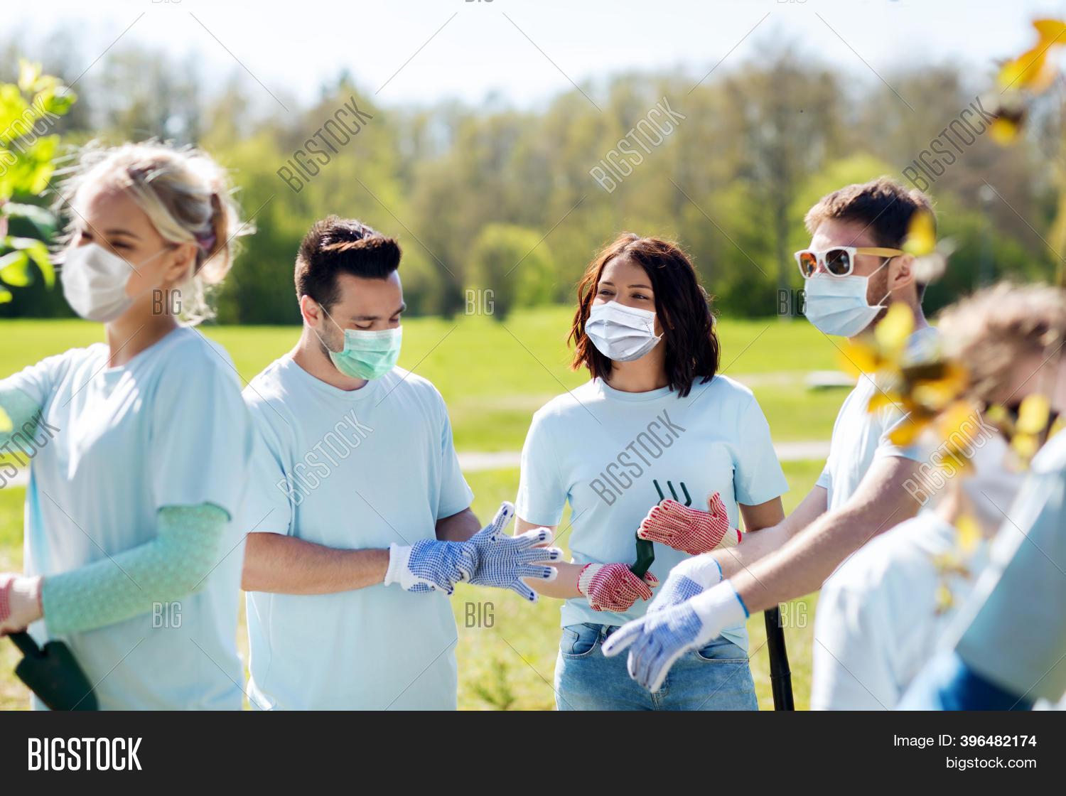 Volunteering, Health Image & Photo (Free Trial) Bigstock