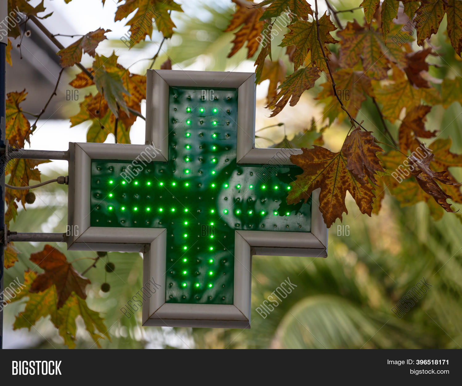Green Cross Pharmacy Image & Photo (Free Trial) Bigstock