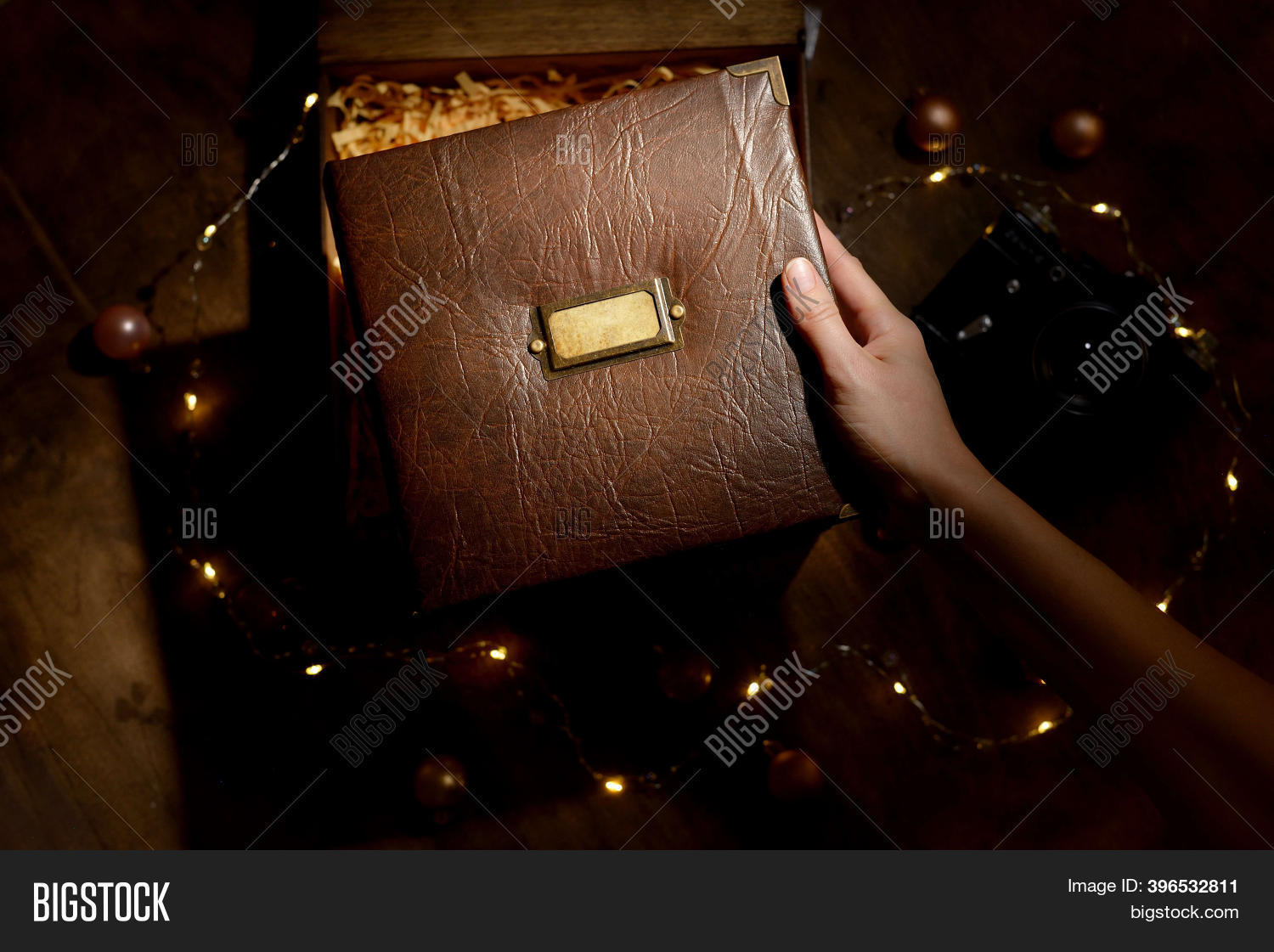 Gift Photo Book Image & Photo (Free Trial) Bigstock