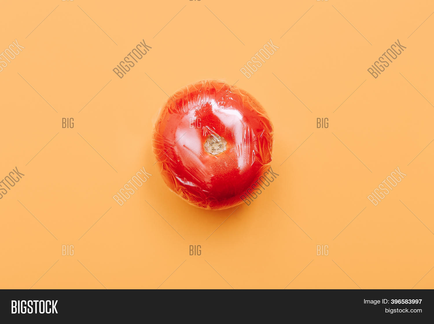 One Tomato Wrap Image & Photo (Free Trial) Bigstock