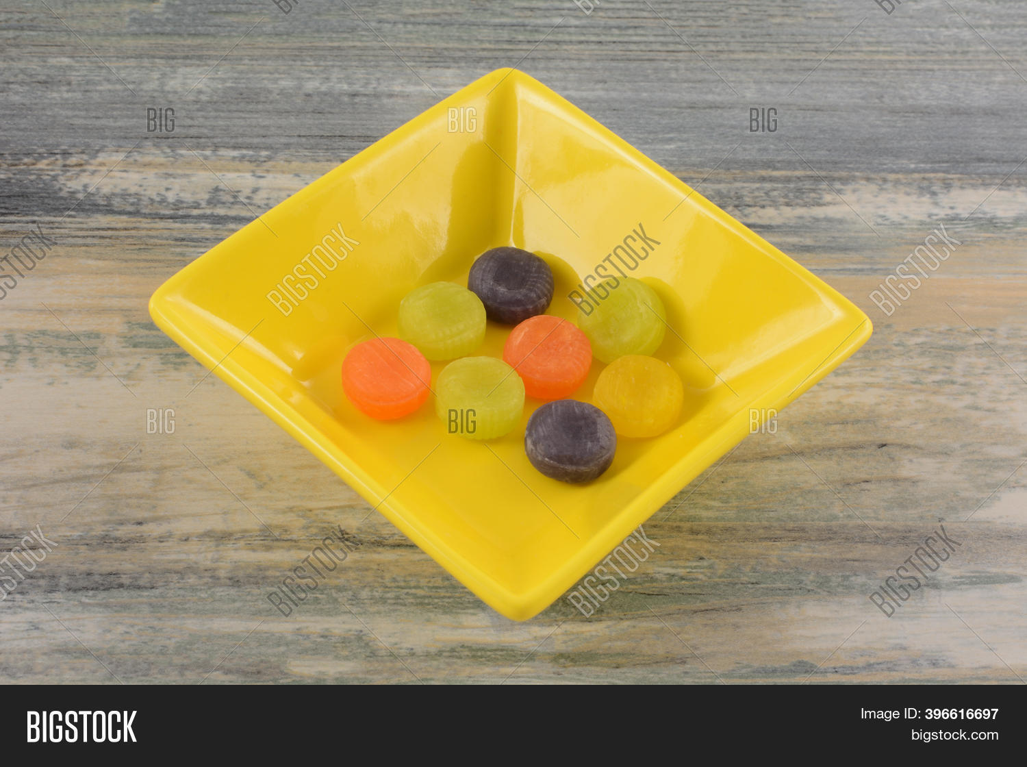 Round Fruit Flavored Image & Photo (Free Trial) Bigstock