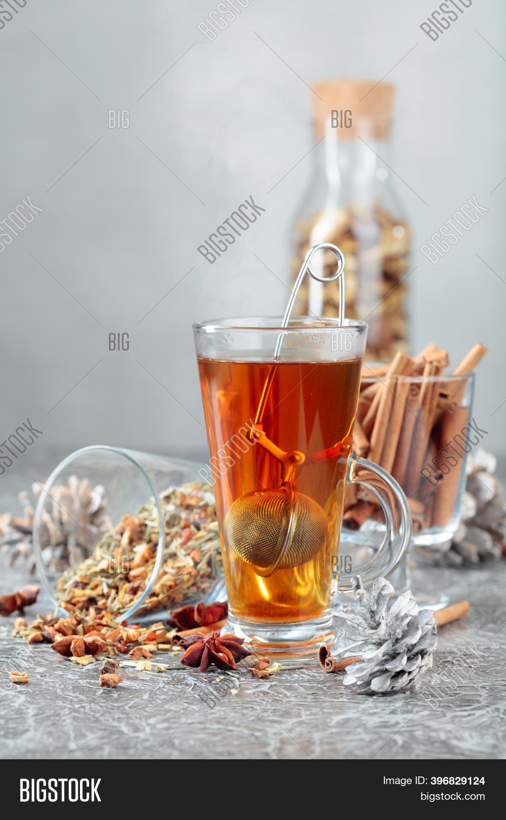 Christmas Herbal Tea Image & Photo (Free Trial) Bigstock