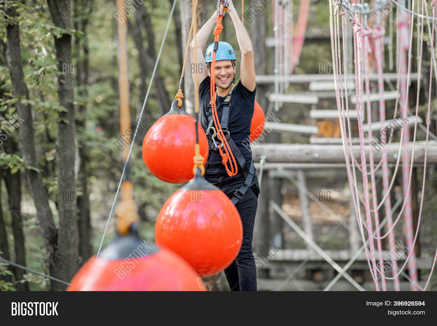 Wellequipped Man Image & Photo (Free Trial) Bigstock