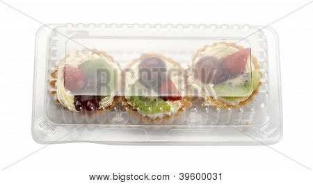 Tarts ในแพคเกจ