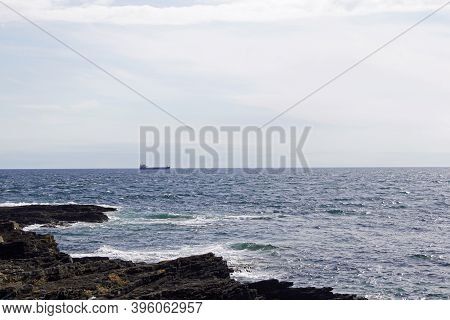 The Hook Lighthouse Is A Building On Hook Head At The Tip Of The Hook Peninsula In County Wexford, I