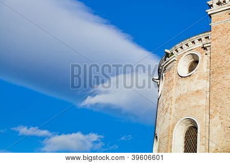 Věž Basilica Di Sant'antonio Da Padova