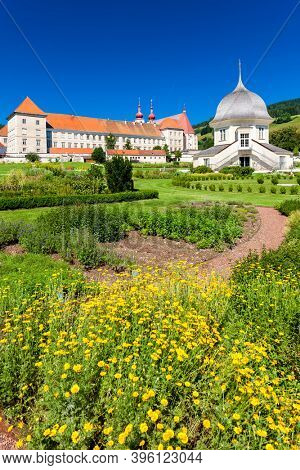 St. Lambrecht's Abbey in Styria, Austria