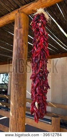 Red Chili Peppers.