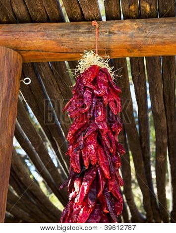 Red Chili Peppers.