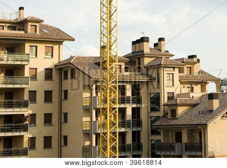 New House In Milan