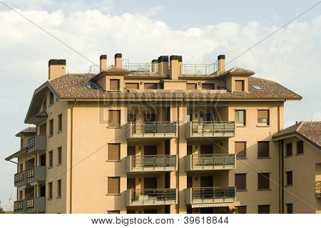 New House In Milan