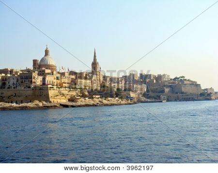 Città di La Valletta, Malta