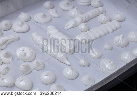 Sigh Or Homemade Meringue
