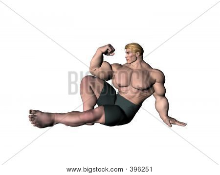 Bodybuilder 17