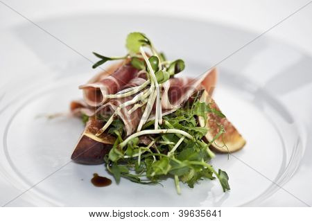 Delizioso Serrano come antipasto
